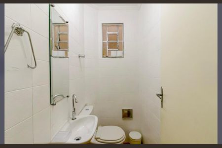 Casa para alugar com 185m², 3 quartos e 2 vagas Casa para alugar com 185m², 3 quartos e 2 vagasBanheiro