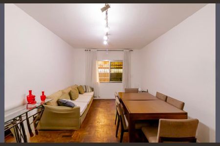 Sala de casa para alugar com 3 quartos, 185m² em Jardim Santa Emilia, São Paulo