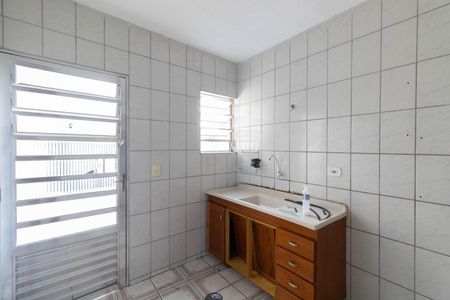 Casa para alugar com 54m², 1 quarto e 1 vagaCozinha