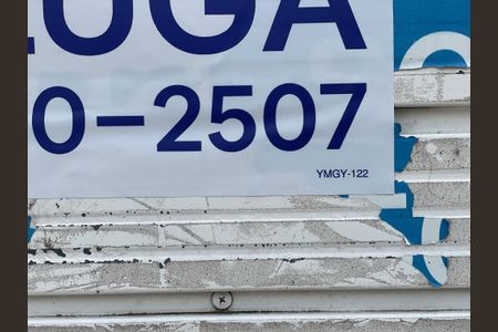 Casa para alugar com 54m², 1 quarto e 1 vagaPlaca YMGY 122