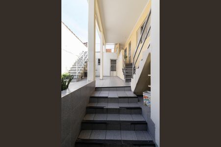 Casa para alugar com 54m², 1 quarto e 1 vagaÁrea Comum - Entrada