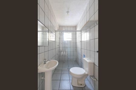 Banheiro de casa para alugar com 1 quarto, 54m² em Cidade Líder, São Paulo