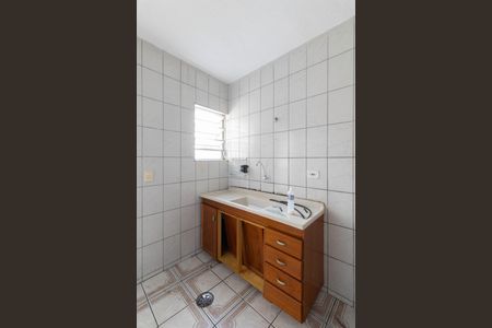 Casa para alugar com 54m², 1 quarto e 1 vagaCozinha