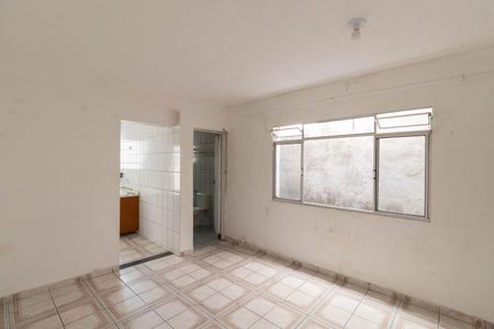 Sala de casa para alugar com 1 quarto, 54m² em Cidade Líder, São Paulo