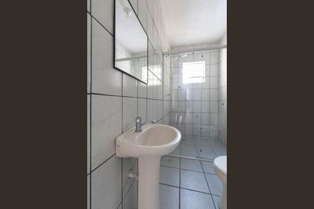 Banheiro de casa para alugar com 1 quarto, 54m² em Cidade Líder, São Paulo