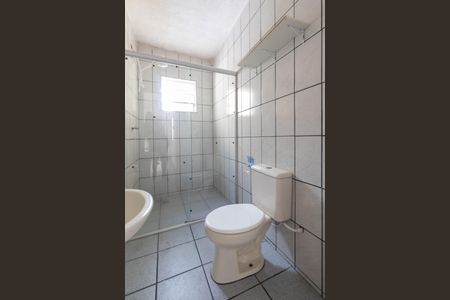 Casa para alugar com 54m², 1 quarto e 1 vagaBanheiro