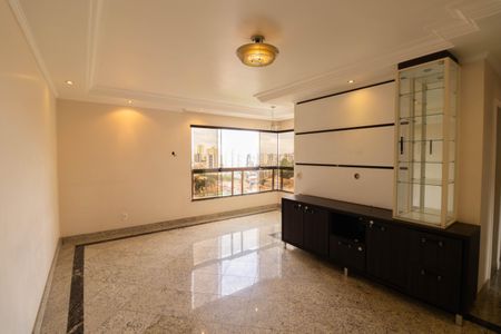 Sala de apartamento à venda com 3 quartos, 121m² em Tucuruvi, São Paulo