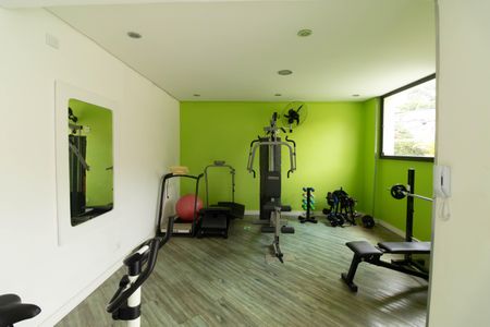 Apartamento para alugar com 121m², 3 quartos e 1 vagaAcademia