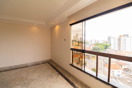 Sala de apartamento à venda com 3 quartos, 121m² em Tucuruvi, São Paulo