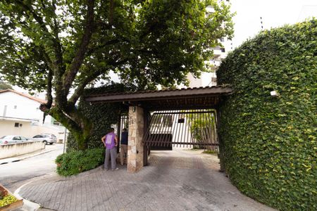 Apartamento para alugar com 121m², 3 quartos e 1 vagaFachada