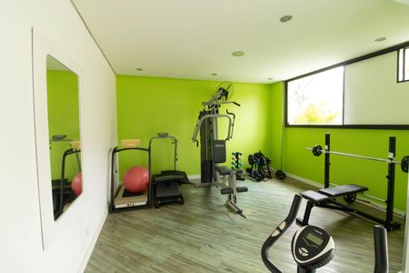 Apartamento para alugar com 121m², 3 quartos e 1 vagaAcademia