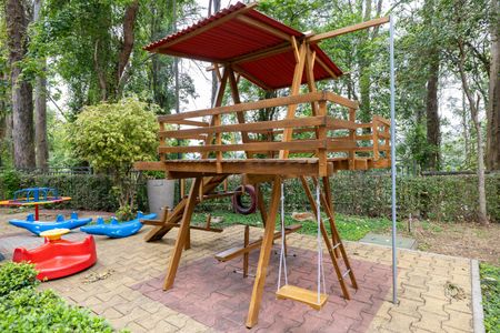 Area comum de apartamento à venda com 2 quartos, 51m² em Centro, Barueri