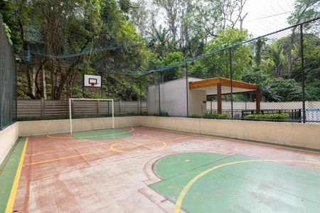 Area comum de apartamento à venda com 2 quartos, 51m² em Centro, Barueri