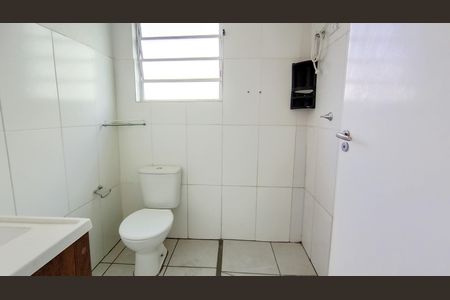 Apartamento para alugar com 50m², 2 quartos e 1 vagaBanheiro 