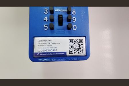 Apartamento para alugar com 50m², 2 quartos e 1 vagaLock Box 