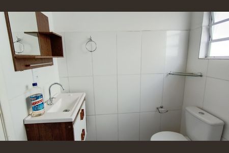 Apartamento para alugar com 50m², 2 quartos e 1 vagaBanheiro