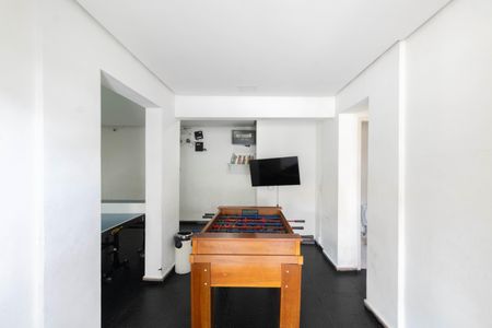 Apartamento para alugar com 62m², 3 quartos e 1 vaga Apartamento para alugar com 62m², 3 quartos e 1 vagaÁrea Comum - Sala de Jogos