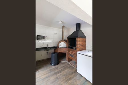 Apartamento para alugar com 62m², 3 quartos e 1 vaga Apartamento para alugar com 62m², 3 quartos e 1 vagaÁrea Comum - Churrasqueira