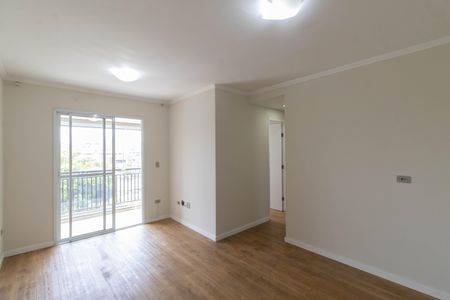 Sala de apartamento para alugar com 3 quartos, 62m² em Cidade Líder, São Paulo