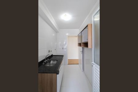 Apartamento para alugar com 62m², 3 quartos e 1 vaga Apartamento para alugar com 62m², 3 quartos e 1 vagaCozinha e Área de Serviço