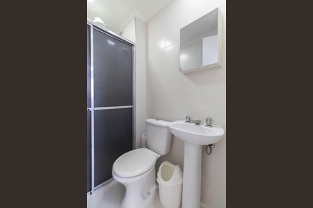 Apartamento para alugar com 62m², 3 quartos e 1 vaga Apartamento para alugar com 62m², 3 quartos e 1 vagaBanheiro