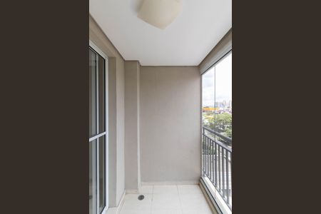 Sacada Sala de apartamento para alugar com 3 quartos, 62m² em Cidade Líder, São Paulo