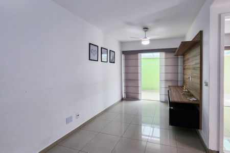 Sala  de apartamento para alugar com 2 quartos, 90m² em Tijuca, Rio de Janeiro