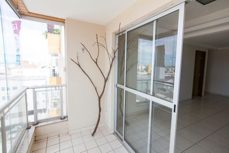 Apartamento para alugar com 193m², 3 quartos e 3 vagasVaranda da Sala