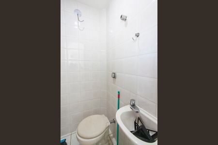 Apartamento para alugar com 193m², 3 quartos e 3 vagasBanheiro de Serviço