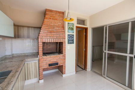 Apartamento para alugar com 193m², 3 quartos e 3 vagasChurrasqueira