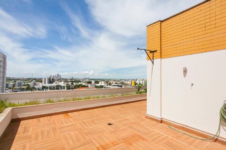 Apartamento para alugar com 193m², 3 quartos e 3 vagasQuintal