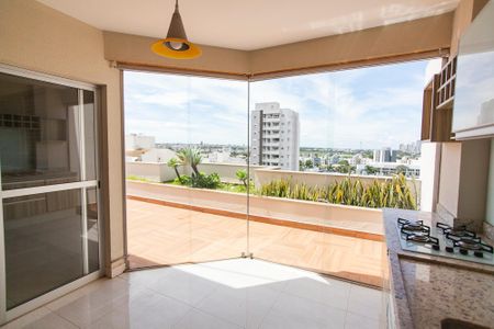 Apartamento para alugar com 193m², 3 quartos e 3 vagasChurrasqueira