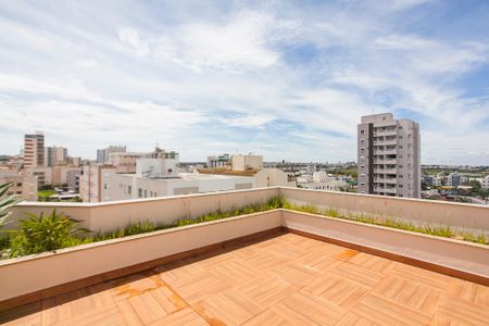 Apartamento para alugar com 193m², 3 quartos e 3 vagasQuintal