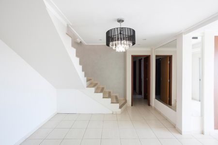 Sala de apartamento para alugar com 3 quartos, 193m² em Santa Mônica, Uberlândia