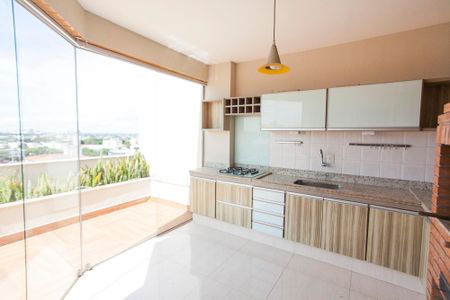 Apartamento para alugar com 193m², 3 quartos e 3 vagasChurrasqueira