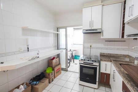 Apartamento para alugar com 193m², 3 quartos e 3 vagasCozinha