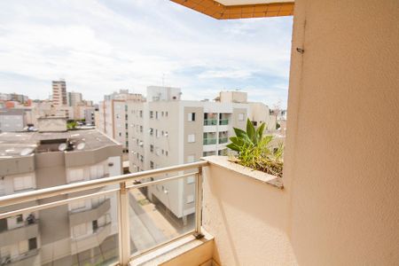 Apartamento para alugar com 193m², 3 quartos e 3 vagasVaranda da Suite