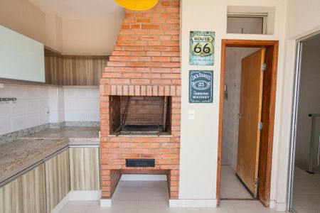 Apartamento para alugar com 193m², 3 quartos e 3 vagasChurrasqueira