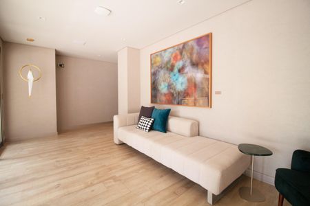 Studio à venda com 32m², 1 quarto e sem vaga