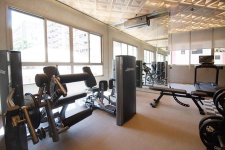 Studio à venda com 32m², 1 quarto e sem vaga