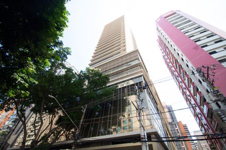 Studio à venda com 32m², 1 quarto e sem vaga