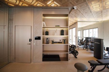 Studio à venda com 32m², 1 quarto e sem vaga