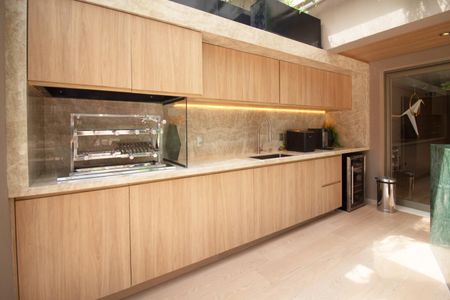 Studio à venda com 32m², 1 quarto e sem vaga