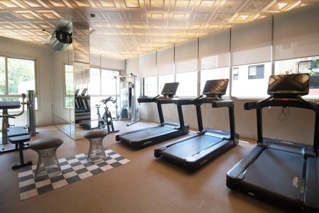 Studio à venda com 32m², 1 quarto e sem vaga