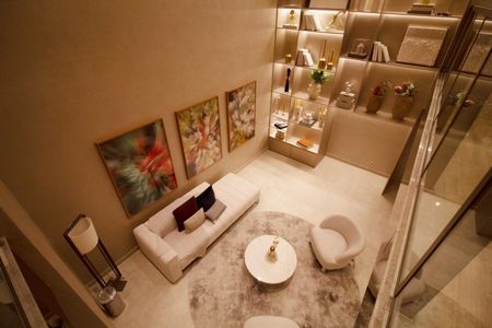 Studio à venda com 32m², 1 quarto e sem vaga