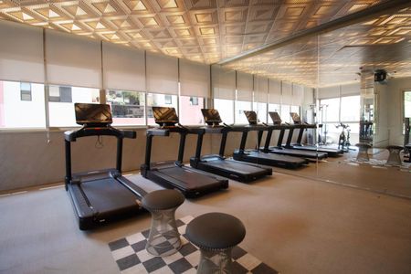 Studio à venda com 32m², 1 quarto e sem vaga