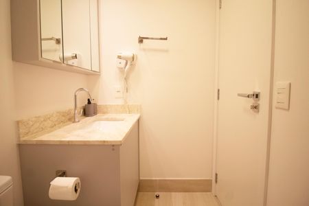 Studio à venda com 32m², 1 quarto e sem vaga