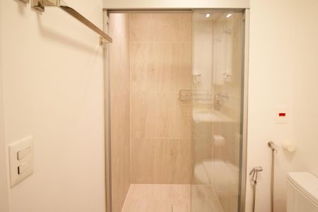 Studio à venda com 32m², 1 quarto e sem vaga