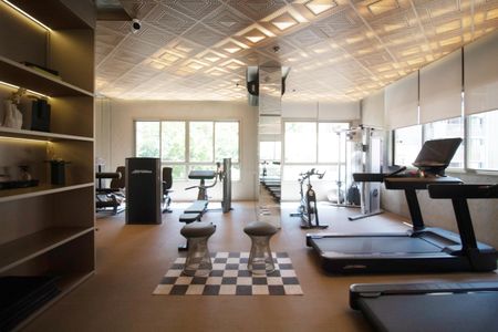 Studio à venda com 32m², 1 quarto e sem vaga