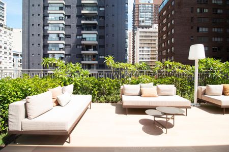 Studio à venda com 32m², 1 quarto e sem vaga